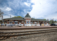 Train station BJR4376